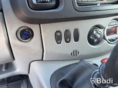 Renault Trafic 2.0 dCi (115hk) -2011 (rep-objekt)