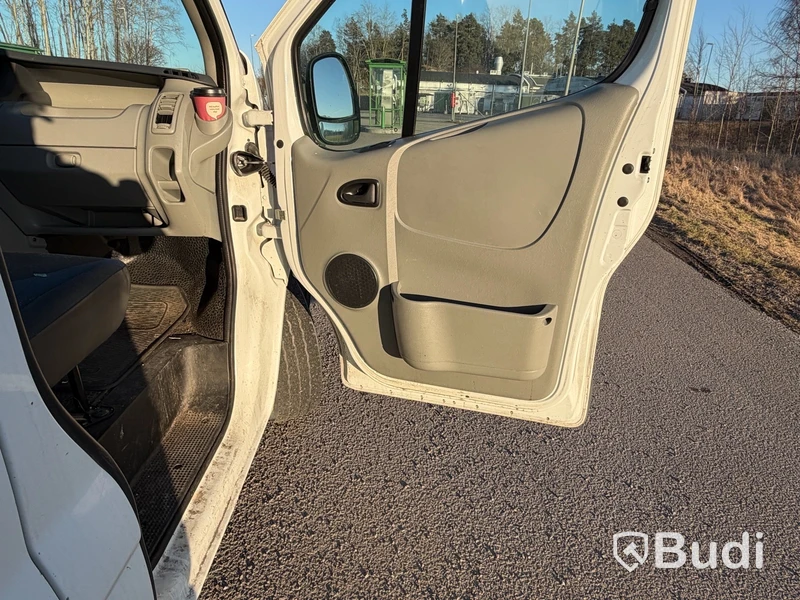 Renault Trafic 2.0 dCi (115hk) -2011 (rep-objekt)