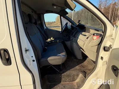 Renault Trafic 2.0 dCi (115hk) -2011 (rep-objekt)