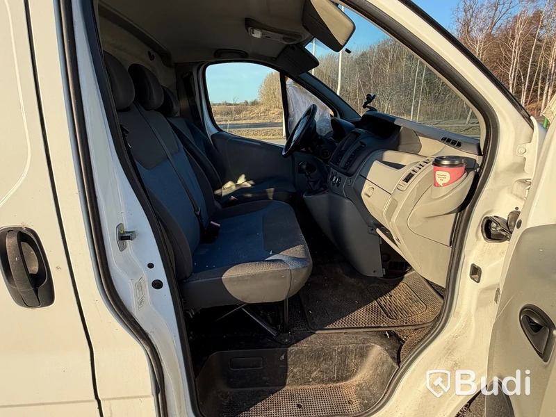 Renault Trafic 2.0 dCi (115hk) -2011 (rep-objekt)