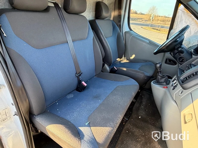 Renault Trafic 2.0 dCi (115hk) -2011 (rep-objekt)