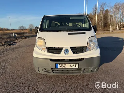 Renault Trafic 2.0 dCi (115hk) -2011 (rep-objekt)