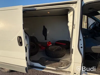 Renault Trafic 2.0 dCi (115hk) -2011 (rep-objekt)