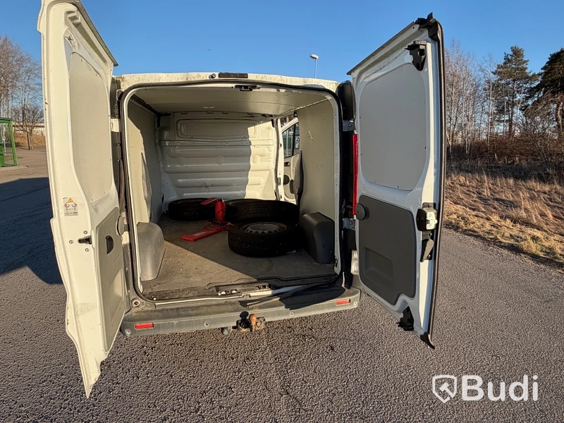 Renault Trafic 2.0 dCi (115hk) -2011 (rep-objekt)