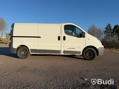 Renault Trafic 2.0 dCi (115hk) -2011 (rep-objekt)