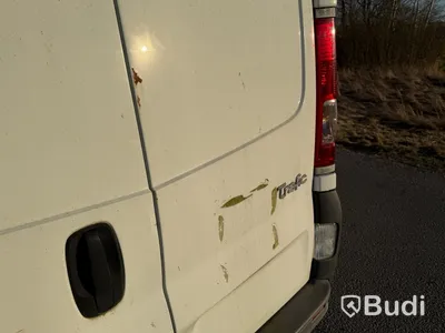 Renault Trafic 2.0 dCi (115hk) -2011 (rep-objekt)