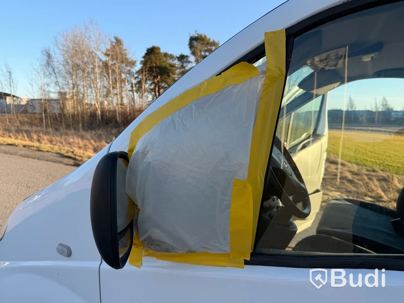 Renault Trafic 2.0 dCi (115hk) -2011 (rep-objekt)