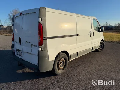 Renault Trafic 2.0 dCi (115hk) -2011 (rep-objekt)