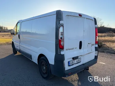 Renault Trafic 2.0 dCi (115hk) -2011 (rep-objekt)
