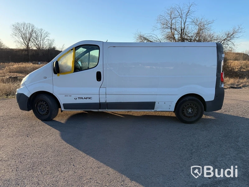 Renault Trafic 2.0 dCi (115hk) -2011 (rep-objekt)