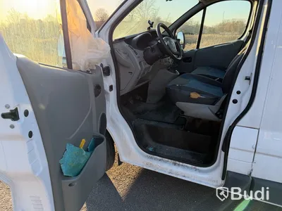 Renault Trafic 2.0 dCi (115hk) -2011 (rep-objekt)