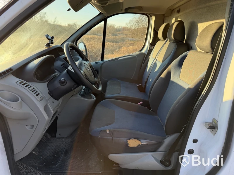 Renault Trafic 2.0 dCi (115hk) -2011 (rep-objekt)