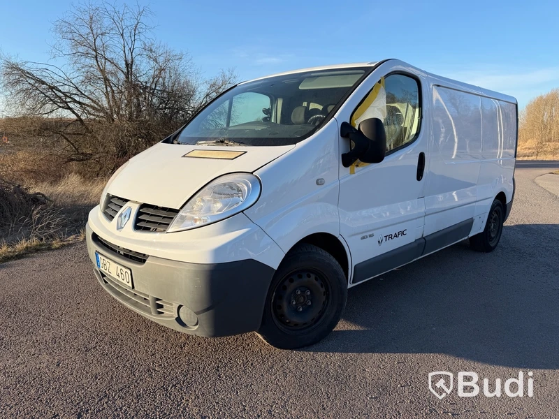 Renault Trafic 2.0 dCi (115hk) -2011 (rep-objekt)