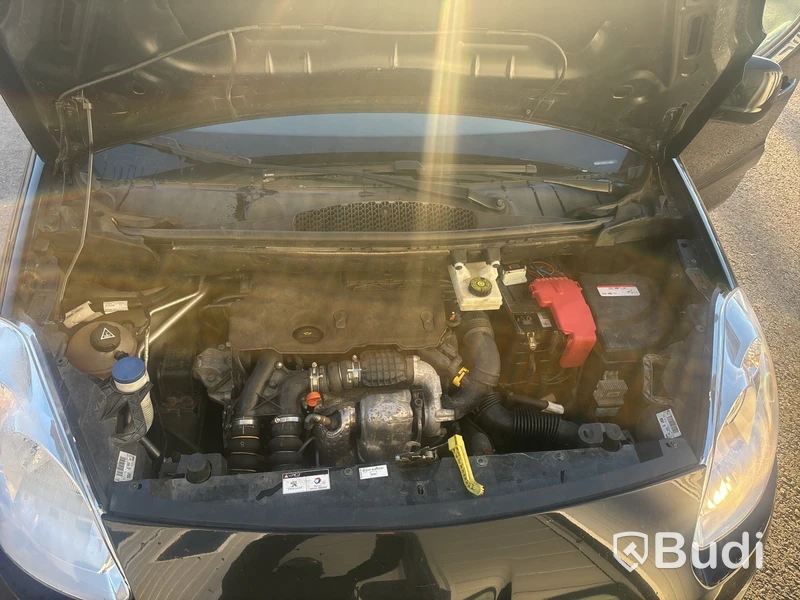 PEUGEOT 7 PARTNER -2014 | DIESEL