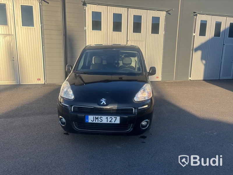 PEUGEOT 7 PARTNER -2014 | DIESEL
