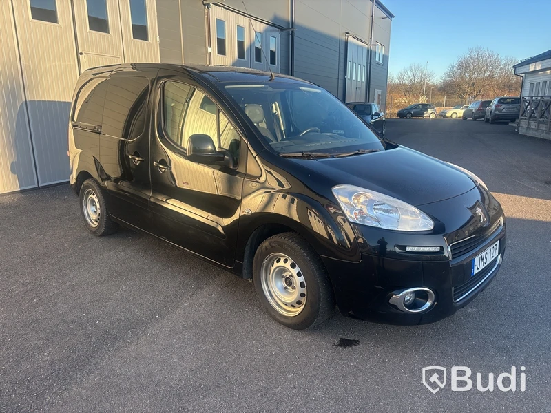 PEUGEOT 7 PARTNER -2014 | DIESEL