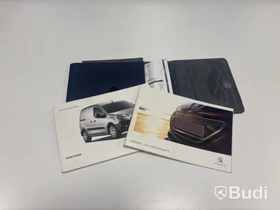 PEUGEOT 7 PARTNER -2014 | DIESEL