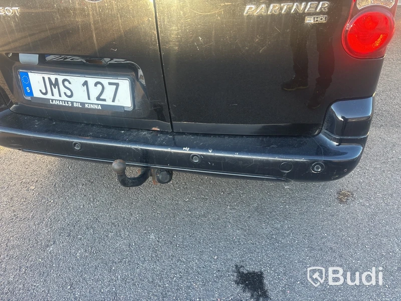 PEUGEOT 7 PARTNER -2014 | DIESEL
