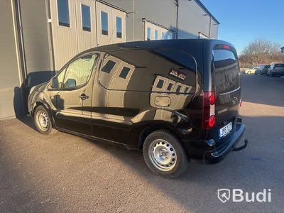 PEUGEOT 7 PARTNER -2014 | DIESEL