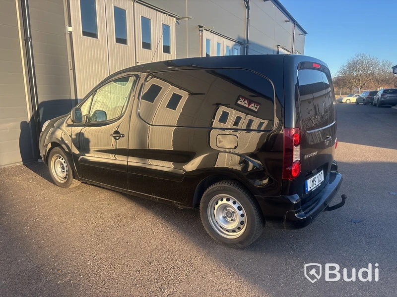 PEUGEOT 7 PARTNER -2014 | DIESEL