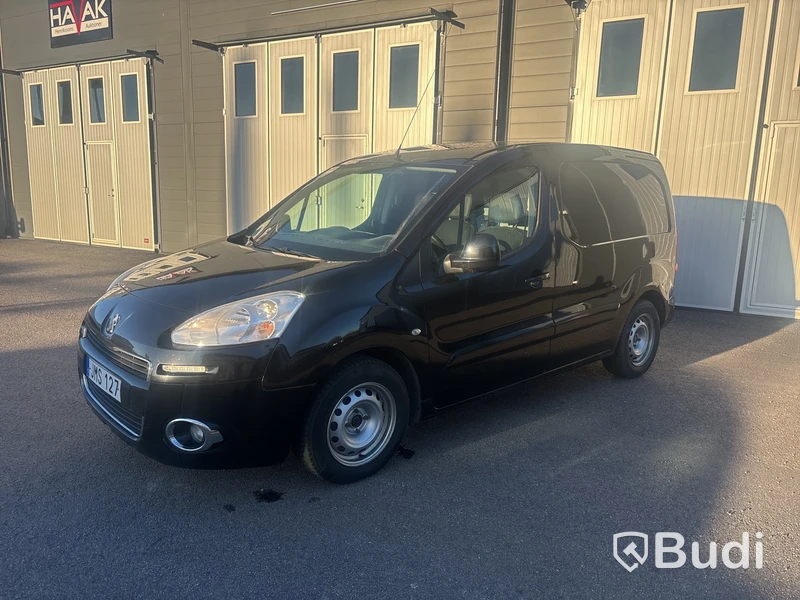 PEUGEOT 7 PARTNER -2014 | DIESEL