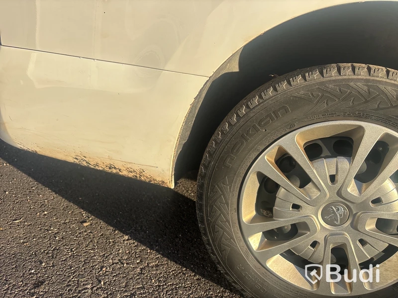 PEUGEOT DANGEL EXPERT 4X4 -2019 | DIESEL