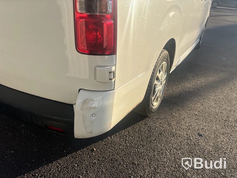 PEUGEOT DANGEL EXPERT 4X4 -2019 | DIESEL