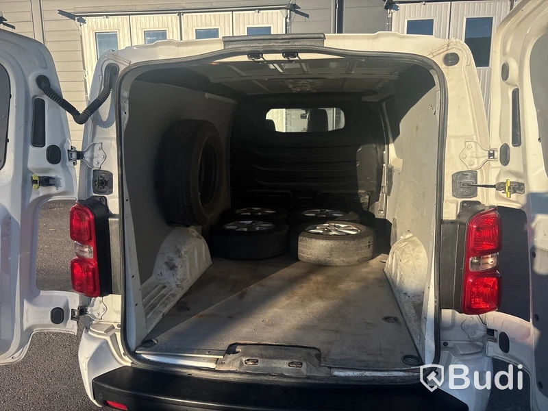 PEUGEOT DANGEL EXPERT 4X4 -2019 | DIESEL