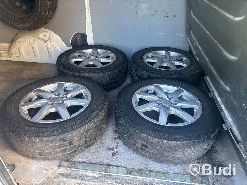PEUGEOT DANGEL EXPERT 4X4 -2019 | DIESEL