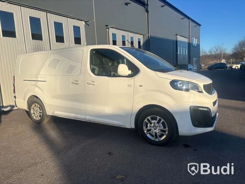 PEUGEOT DANGEL EXPERT 4X4 -2019 | DIESEL
