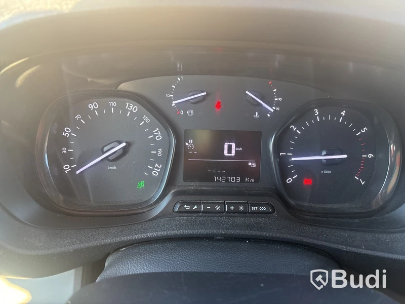 PEUGEOT DANGEL EXPERT 4X4 -2019 | DIESEL