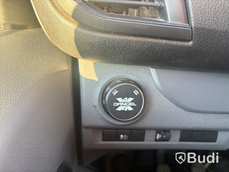PEUGEOT DANGEL EXPERT 4X4 -2019 | DIESEL