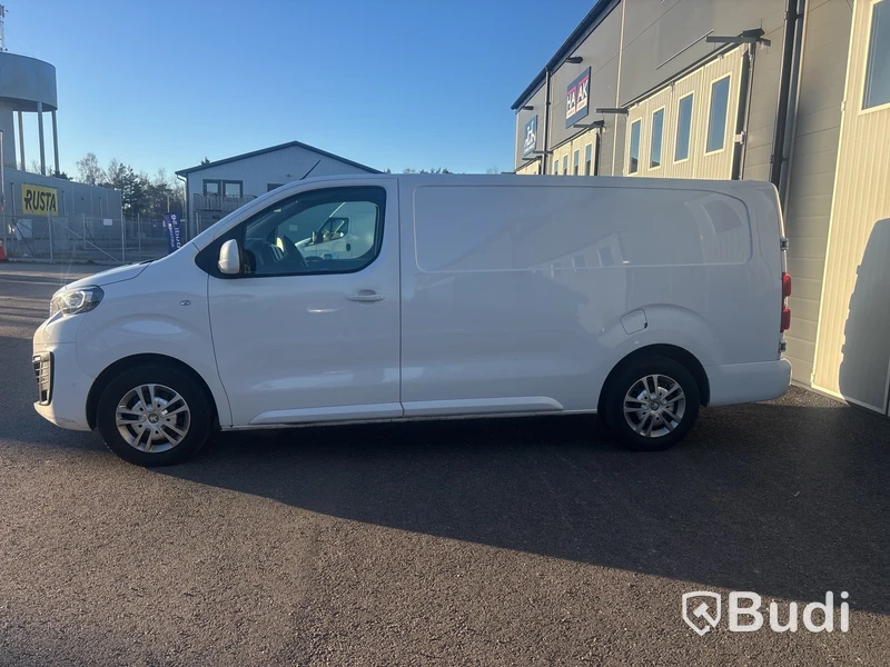 PEUGEOT DANGEL EXPERT 4X4 -2019 | DIESEL