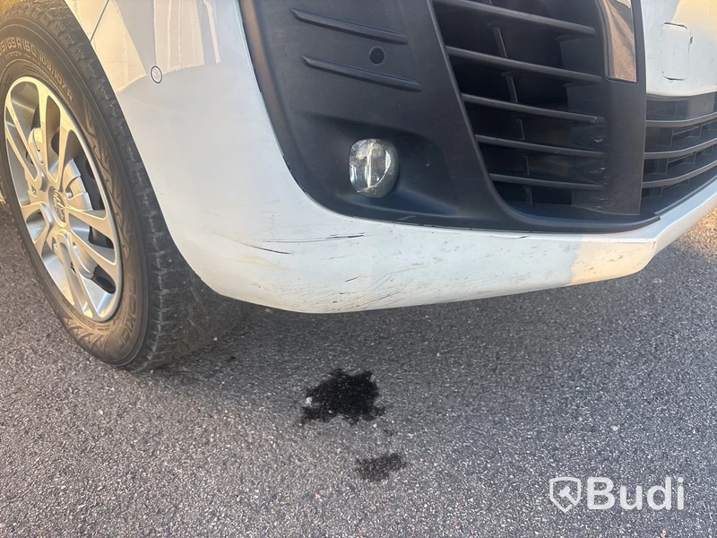 PEUGEOT DANGEL EXPERT 4X4 -2019 | DIESEL
