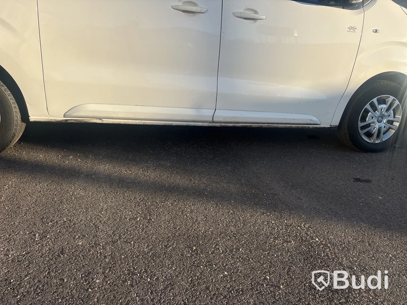 PEUGEOT DANGEL EXPERT 4X4 -2019 | DIESEL