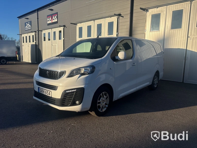 PEUGEOT DANGEL EXPERT 4X4 -2019 | DIESEL