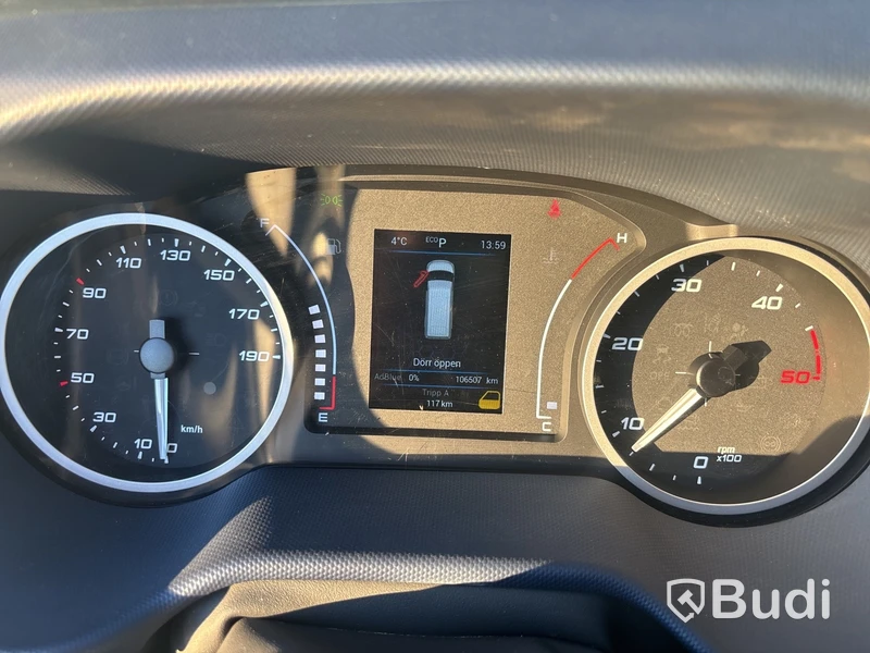IVECO DAILY 35S14H A8 V -2021 | DIESEL