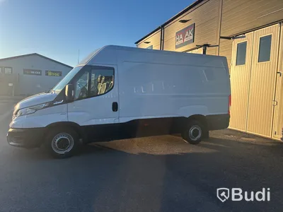 IVECO DAILY 35S14H A8 V -2021 | DIESEL