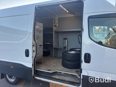 IVECO DAILY 35S14H A8 V -2021 | DIESEL