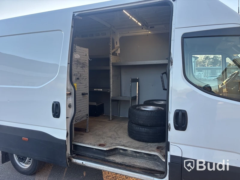 IVECO DAILY 35S14H A8 V -2021 | DIESEL