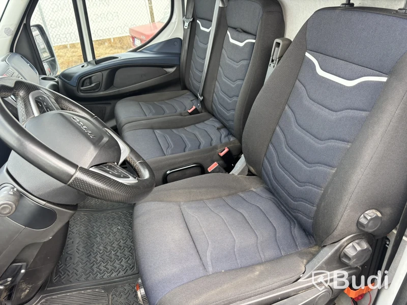 IVECO DAILY 35S14H A8 V -2021 | DIESEL