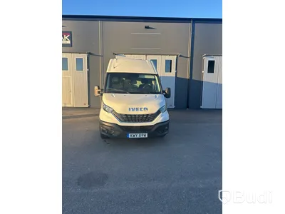 IVECO DAILY 35S14H A8 V -2021 | DIESEL
