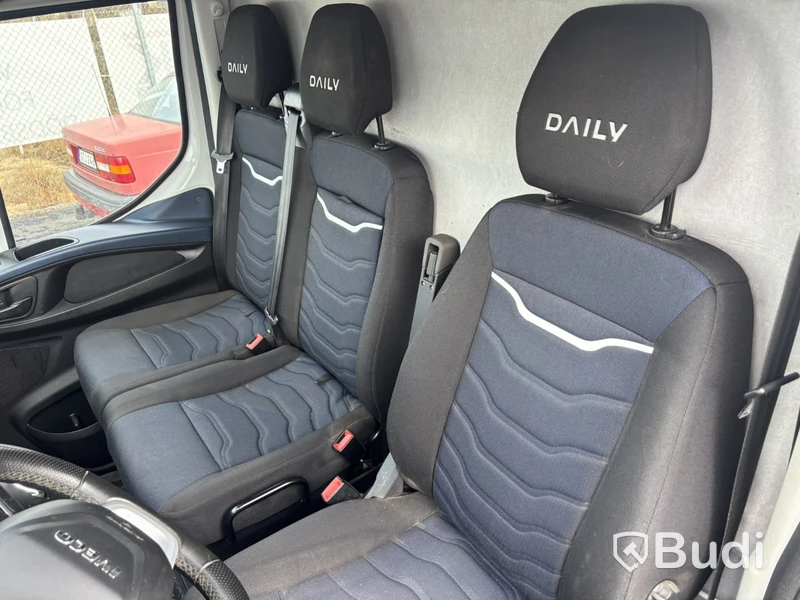 IVECO DAILY 35S14H A8 V -2021 | DIESEL