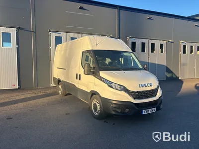 IVECO DAILY 35S14H A8 V -2021 | DIESEL