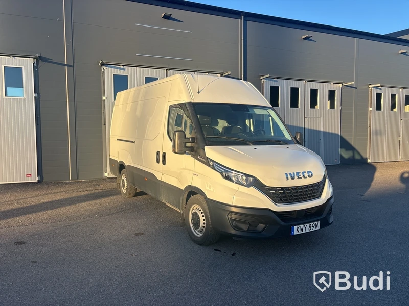 IVECO DAILY 35S14H A8 V -2021 | DIESEL