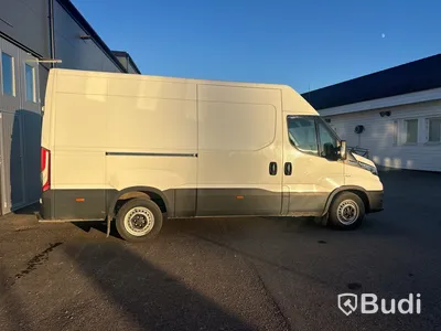 IVECO DAILY 35S14H A8 V -2021 | DIESEL