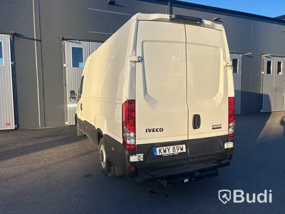 IVECO DAILY 35S14H A8 V -2021 | DIESEL