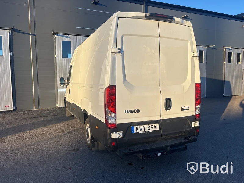 IVECO DAILY 35S14H A8 V -2021 | DIESEL