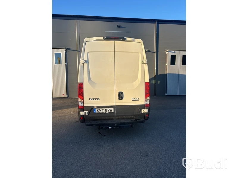 IVECO DAILY 35S14H A8 V -2021 | DIESEL