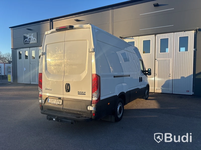 IVECO DAILY 35S14H A8 V -2021 | DIESEL